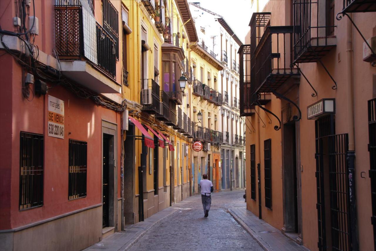 Ninos Luchando Granada Eksteriør billede